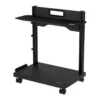 Thermaltake Freestanding PC Gear Stand, Black | GRA-TTGPSLXBB01 - Image 1 Thermaltake Freestanding PC Gear Stand, Black | GRA-TTGPSLXBB01