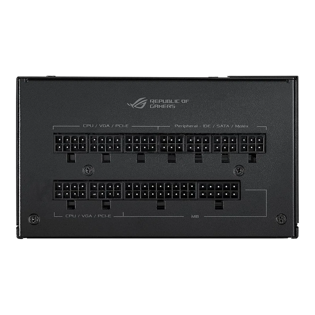 0893dc2877a3af5ca93c7e378b285cba-hi.jpg Asus ROG Strix 1000W 80 Plus Gold Power Supply I ROG-STRIX-1000G | 90YE00A5-B0NA00