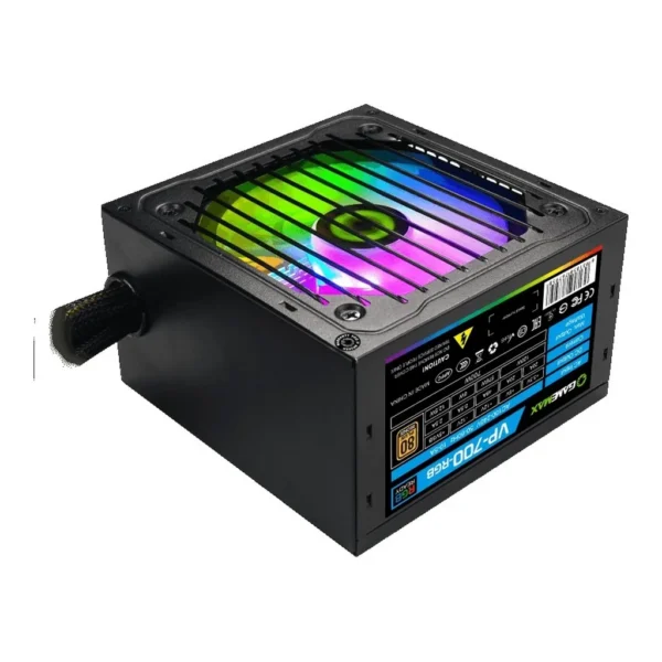 08a94f125f3b6c7399da1b0ba7db2a56-hi.jpg GameMax VP-700-RGB Modular RGB series 80+ Bronze power supply
