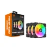Cougar MHP120 PWM 120MM HDB Cooling ARGB Fan | 3MMHP12A3.0001 - Image 5 Cougar MHP120 PWM 120MM HDB Cooling ARGB Fan | 3MMHP12A3.0001