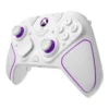 08fa43a51eb715b9e98f188c057e80d2-hi.jpg PDP Gaming Victrix Pro BFG Wireless Controller, Compatible With Xbox Series X|S & PC, 5ms Input Latency, 2000mAh Battery, 4 Mappable Back Buttons, Multi-Position Clutch Triggers, White