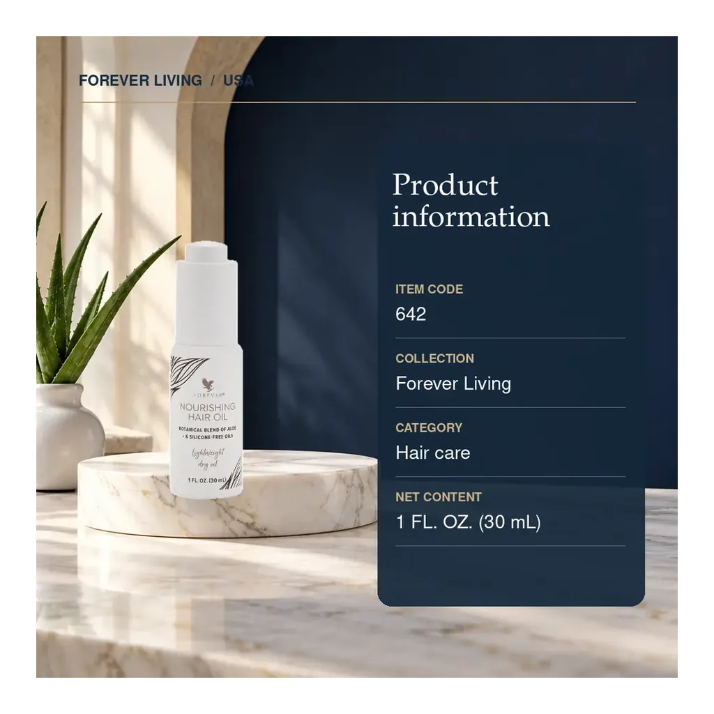 09-642-nourishing-hair-oil-product-information Nourishing Hair Oil