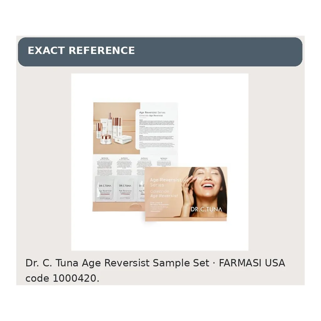 09-dr-c-tuna-age-reversist-sample-set-1000420 Farmasi Dr. C. Tuna Age Reversist Sample Set