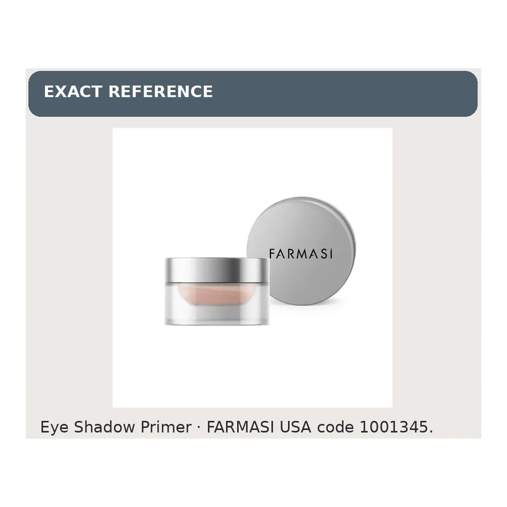09-eye-shadow-primer-1001345 Farmasi Eye Shadow Primer