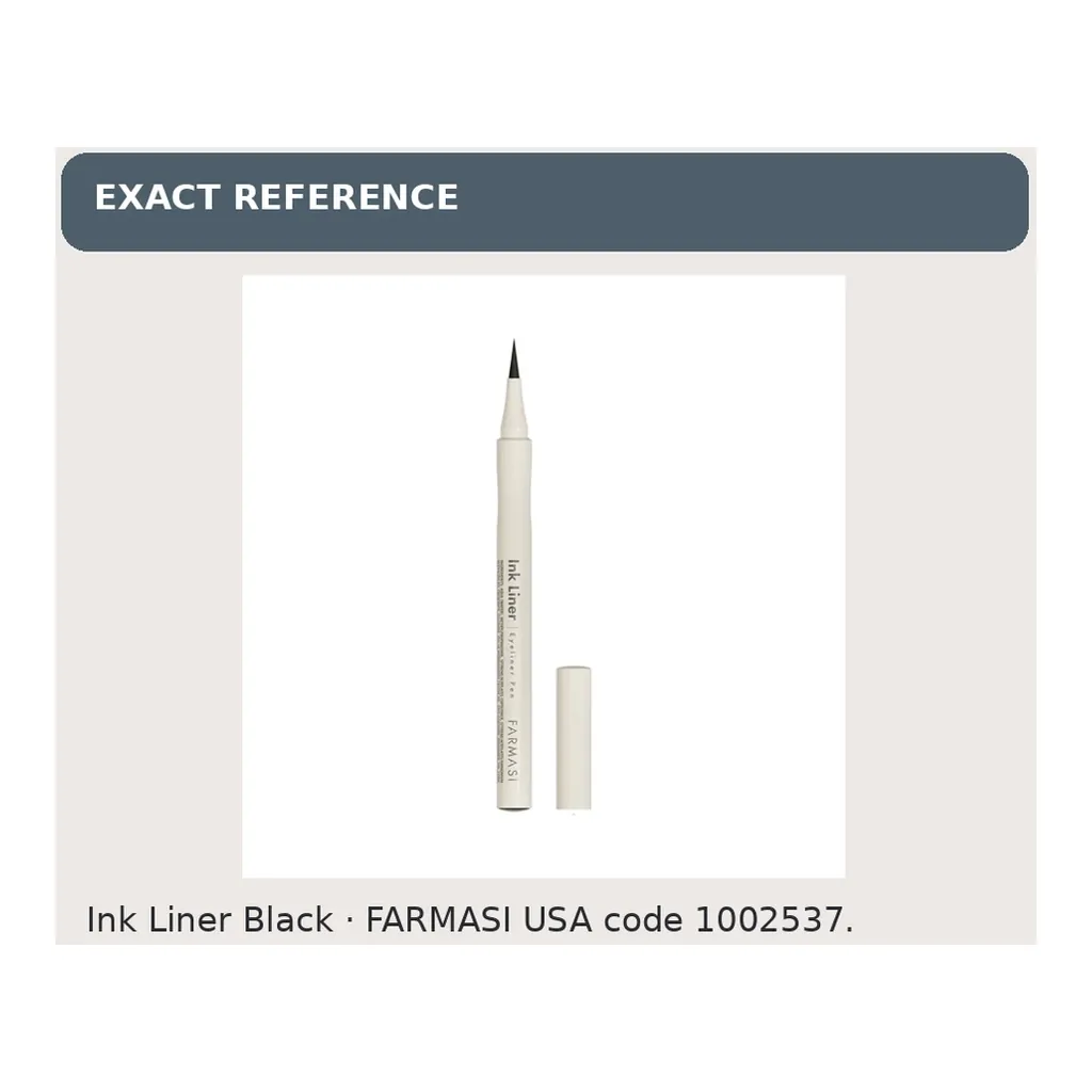 09-ink-liner-black-1002537 Farmasi Ink Liner Black