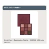 09-royal-cherry-eyeshadow-palette-1002547 Farmasi Royal Cherry Eyeshadow Palette
