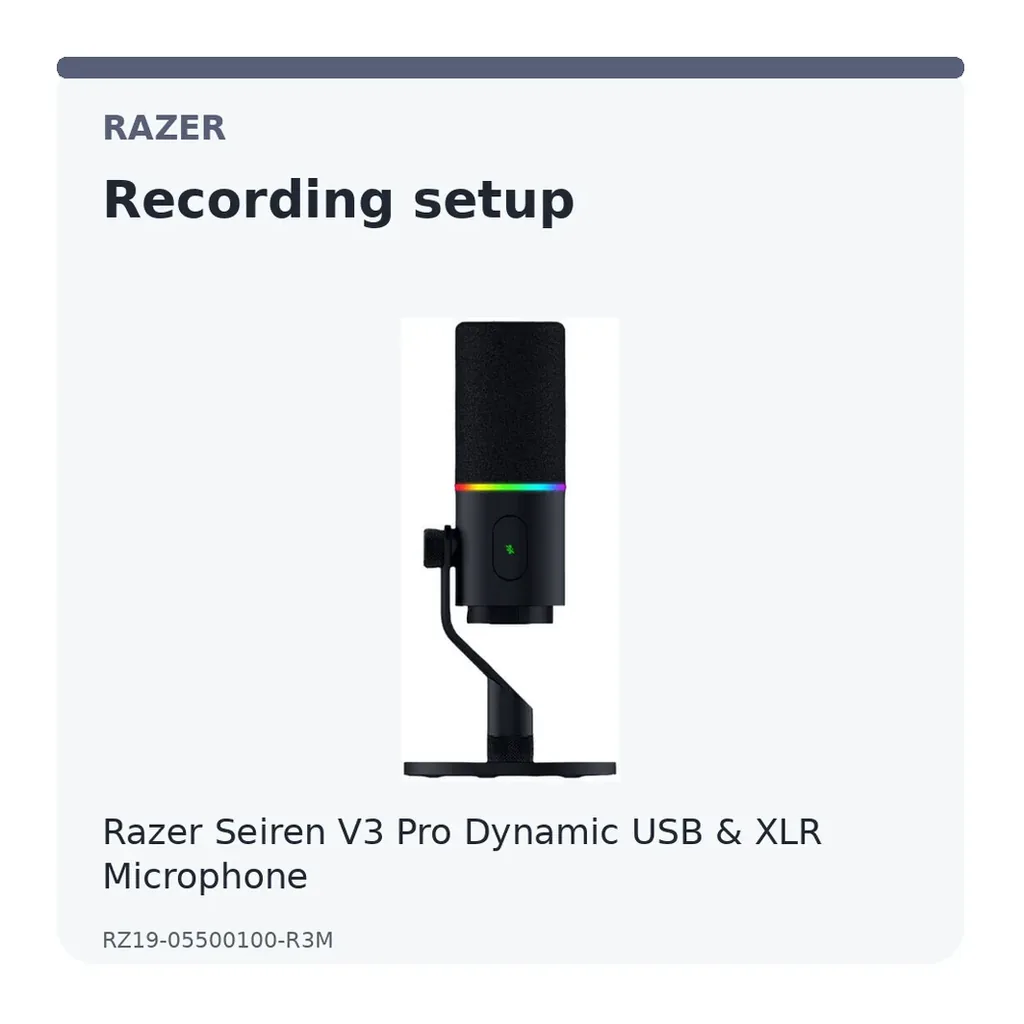 09-seiren-v3-pro-fact-card Razer Seiren V3 Pro