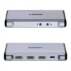 Unitek V1177AGY01 4K60 Video Capture Card with Dual HDMI Loop-out, Space Grey - Image 10 Unitek V1177AGY01 4K60 Video Capture Card with Dual HDMI Loop-out, Space Grey