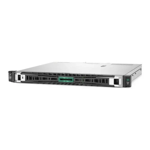 0972abc2156f568b7364d5169526f6fd-hi.jpg HPE ProLiant DL20 Gen11 Server, Intel Xeon E-2436 6-Cores, 16GB RAM, No Storage Included, HPE embedded 1GB 4-port BCM5719 Network Adapter, 800W PSU | P65396-421