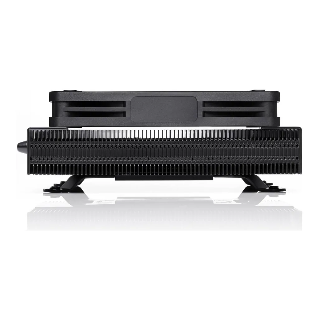 Noctua NH-L9a-AM5 CH.BK CPU Cooler, Black - Image 3 Noctua NH-L9a-AM5 CH.BK CPU Cooler, Black