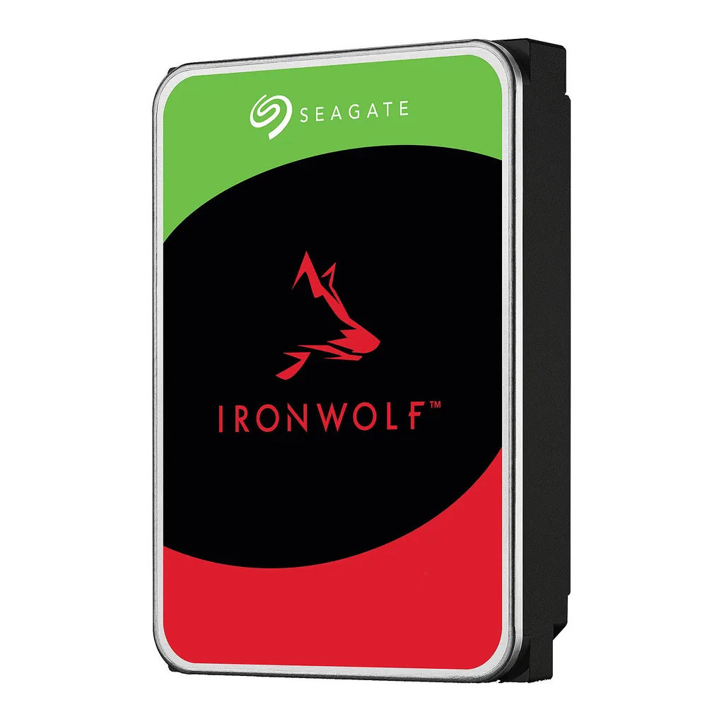 09cd6fd33c797a6878eecf7943ac043c-hi.jpg Seagate 4TB Ironwolf NAS Internal Hard Drive, SATA 6Gb/s 3.5'', 256MB Cache, 600 MBps Data Transfer Rate, 5900 RPM, Serial ATA-600 Interface, 256 Megabyte Buffer Size | ST4000VN006