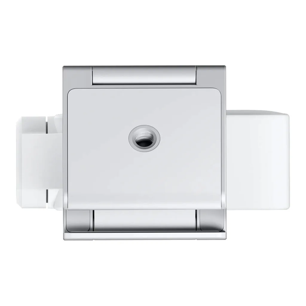 0a05e2a5212e36cbeb48006fff55b3c6-hi.jpg Insta360 Link 2 4K AI PTZ Webcam, 1/2 Inch CMOS Sensor, 2 Axis Gimbal, AI Auto Tracking, HDR Support, Dual Noise Cancelling Mics, USB-C 2.0, Magnetic Mount, White