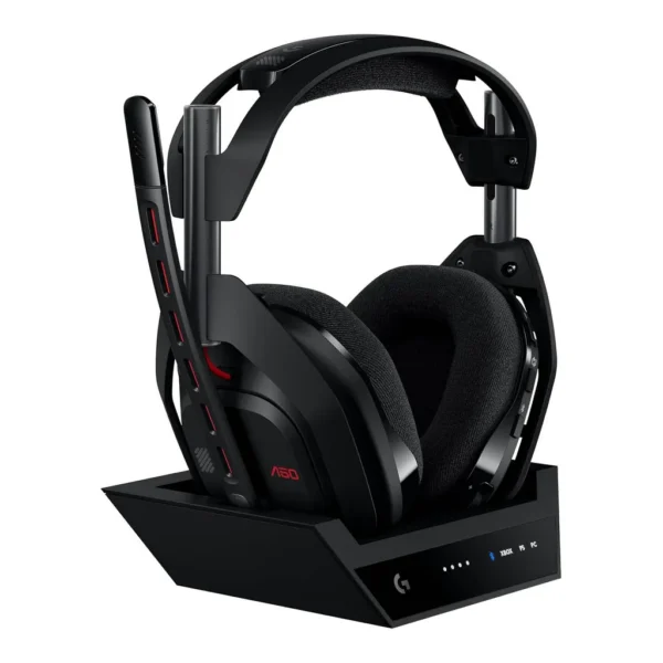 0a50d547f0a3c166de1d490f6b2252a2-hi.jpg Logitech Astro A50 LIGHTSPEED Wireless Gaming Headset + Base Station (Gen 5), PRO-G GRAPHENE, Switch Between 3 Systems, USB-C to Xbox, PS5, PC/Mac or Nintendo Switch, Bluetooth, Black