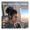 0a56a30f2fbecc4b44f6492d73ece958-hi.jpg Anker Soundcore Space One Pro Wireless Headphones, Adaptive Noise Cancelling, Hi-Res Audio, 60H Playtime, Foldable Design, Comfortable Fit, Black