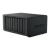 0a930fc22370559be0fabf66f8e8df21-hi.jpg Synology DiskStation DS1825+ NAS Enclosure, AMD Ryzen V1500B, 8GB RAM, 8x Drive Bays, 3.5" SATA HDD, 2.5" SATA SSD, M.2 2280 NVMe SSD Support, 2x 2.5GbE LAN Ports, Black | DS1825+