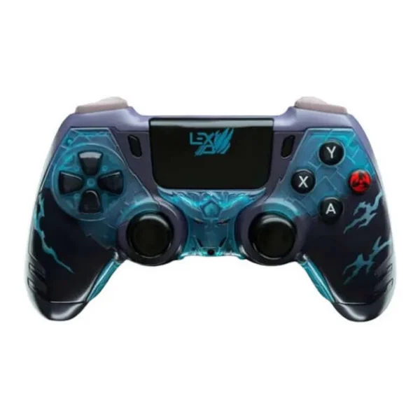 0ac8c1da276241c60da72b24d66c349d-hi.jpg Lexip Kakashi Kamui Controller Design by Tsume, Naruto Shippuden Controller, Wireless Gaming Controller with 4 Programmable Paddles, PC Nintendo Switch Compatible Anime Collector Edition