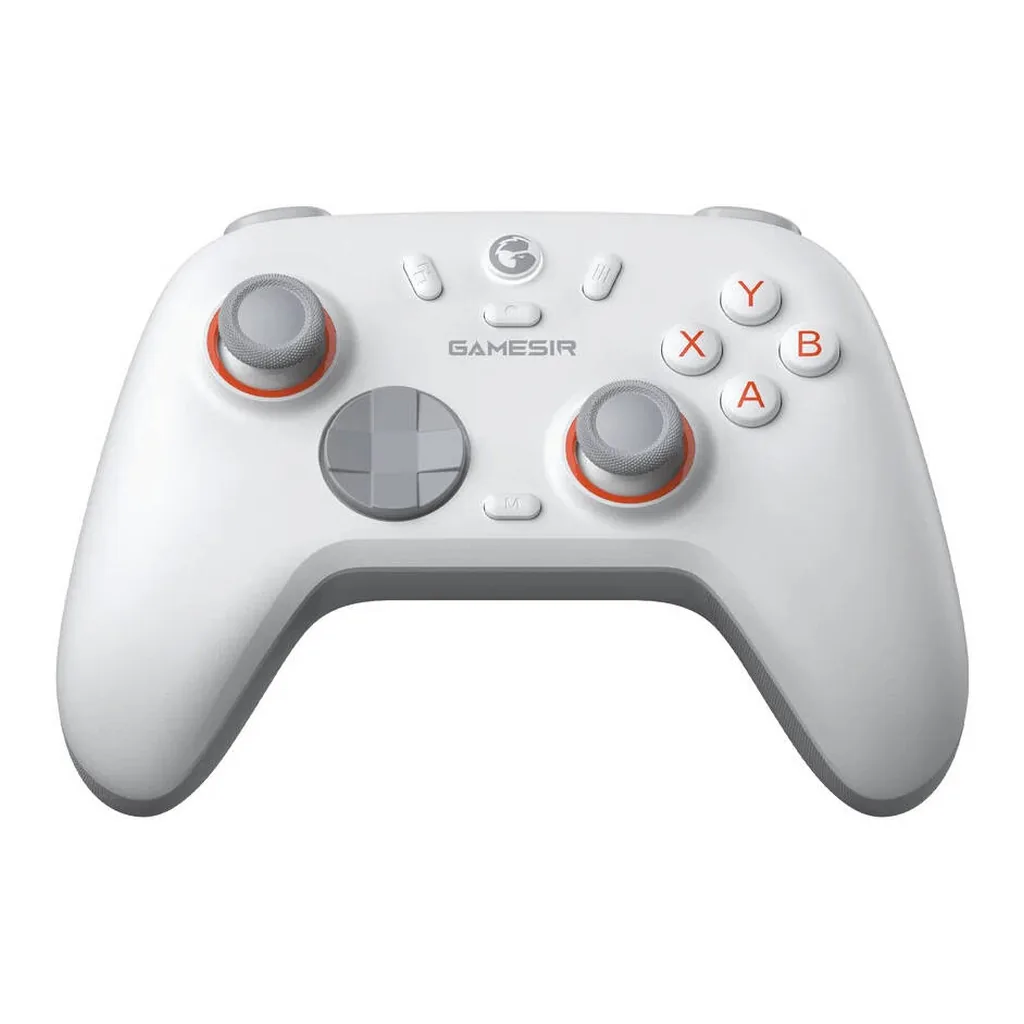 0c17b3d13e11bfbdd3f4acbc5c078d39-hi.jpg GameSir Nova 2 Lite Wireless PC Controller, Hall Effect Joysticks & Triggers, 2.4G & Wired 1000Hz Polling Rate, Remappable Buttons, Compatible with PC/Switch/Steam/Android, White