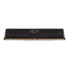 TeamGroup Elite DDR5 Desktop Memory, 32GB (1x 32GB) Capacity, 6000 MHz Memory Speed, CL46 CAS Latency, 1.1 Voltage, Black | TED532G5600C4601 - Image 2 TeamGroup Elite DDR5 Desktop Memory, 32GB (1x 32GB) Capacity, 6000 MHz Memory Speed, CL46 CAS Latency, 1.1 Voltage, Black | TED532G5600C4601 - Image 2