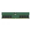 Kingston ValueRAM DDR5 DIMM Desktop Memory, 32GB Capacity, 5600MT/s Memory Speed, CL46 CAS Latency, 1.1 Voltage, Non-ECC, 288-Pin | KVR56U46BD8-32 - Image 1 Kingston ValueRAM DDR5 DIMM Desktop Memory, 32GB Capacity, 5600MT/s Memory Speed, CL46 CAS Latency, 1.1 Voltage, Non-ECC, 288-Pin | KVR56U46BD8-32 - Image 1