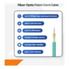 0d8f59a55c532bcd9f3707b4581d2e06-hi.jpg NEXUS OM3 LC to LC Fiber Optic Patch Cord 1M Simplex 100Gbps Multimode 50 125 m LSZH Jacket Low Loss High Speed for Data Center FTTH LAN SFP SFP Plus | OM3