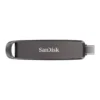0e7c623bc04fa8be2ddb64bdbc88cb6b-hi.jpg SanDisk Extreme PRO Dual Drive, 512GB Capacity, USB-C & USB-A Flash Drive, Up to 1000MB/s Read & 900MB/s Write, USB 3.2 Gen 2, Durable Metal Design, Encryption, Black | SDDDE1-512G-G46