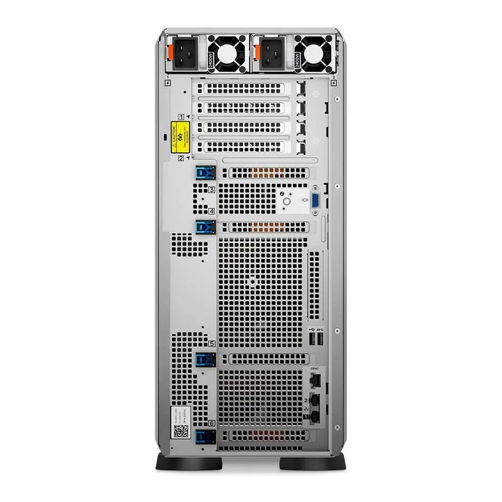 0eaf3274782718e54c9e791620c0dd8f-hi.jpg Dell PowerEdge T550 Tower Server, Intel Xeon Silver 4309Y 2.8G, 16GB RAM, 2TB SATA 7.2K HDD, PERC H755 SAS Front Storage Controller, iDRAC9, Enterprise 15G | T550