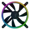 Razer Kunai Chroma 140mm aRGB PC Fan, Black | RC21-01810200-R3M1 - Image 2 Razer Kunai Chroma 140mm aRGB PC Fan, Black | RC21-01810200-R3M1