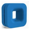NZXT Puck Cable Management and Headset Mount Silicone, Blue | BA-PCKRT-BL - Image 1 NZXT Puck Cable Management and Headset Mount Silicone, Blue | BA-PCKRT-BL