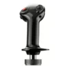 0f9e20f855899da1eae1a00f9bc636a2-hi.jpg MOZA MA3X Sidestick, Classic Design, Authentic Feel, Advanced Material, Extreme Durability, ALPS 8-way Switch, 12 Input Signals, Broad Compatibility, Black