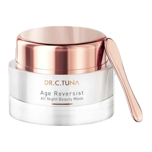 Farmasi Age Reversist All Night Beauty Mask — Official main photo Official Farmasi Dr. C. Tuna Age Reversist All Night Beauty Mask on white