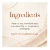 Farmasi Age Reversist Exfoliating Cleanser — Ingredients Farmasi Exfoliating Cleanser ingredient label reminder