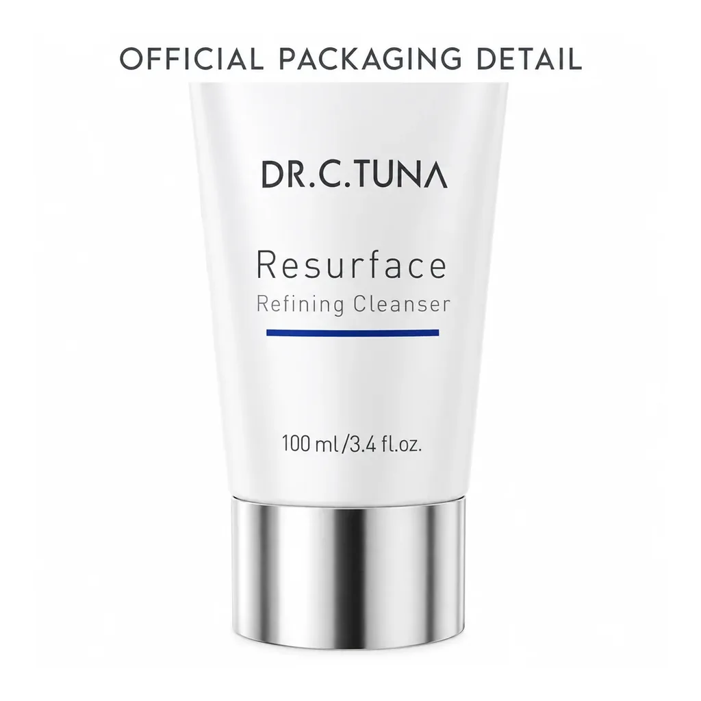 1000277-08-official-package-detail Farmasi Dr. C. Tuna Resurface Refining Cleanser