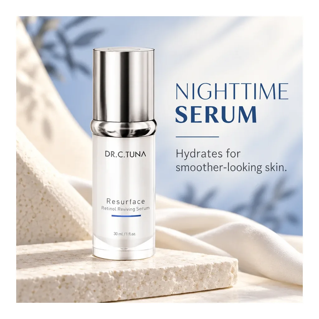 1000279-02-verified-benefits Farmasi Dr. C. Tuna Resurface Retinol Reviving Serum