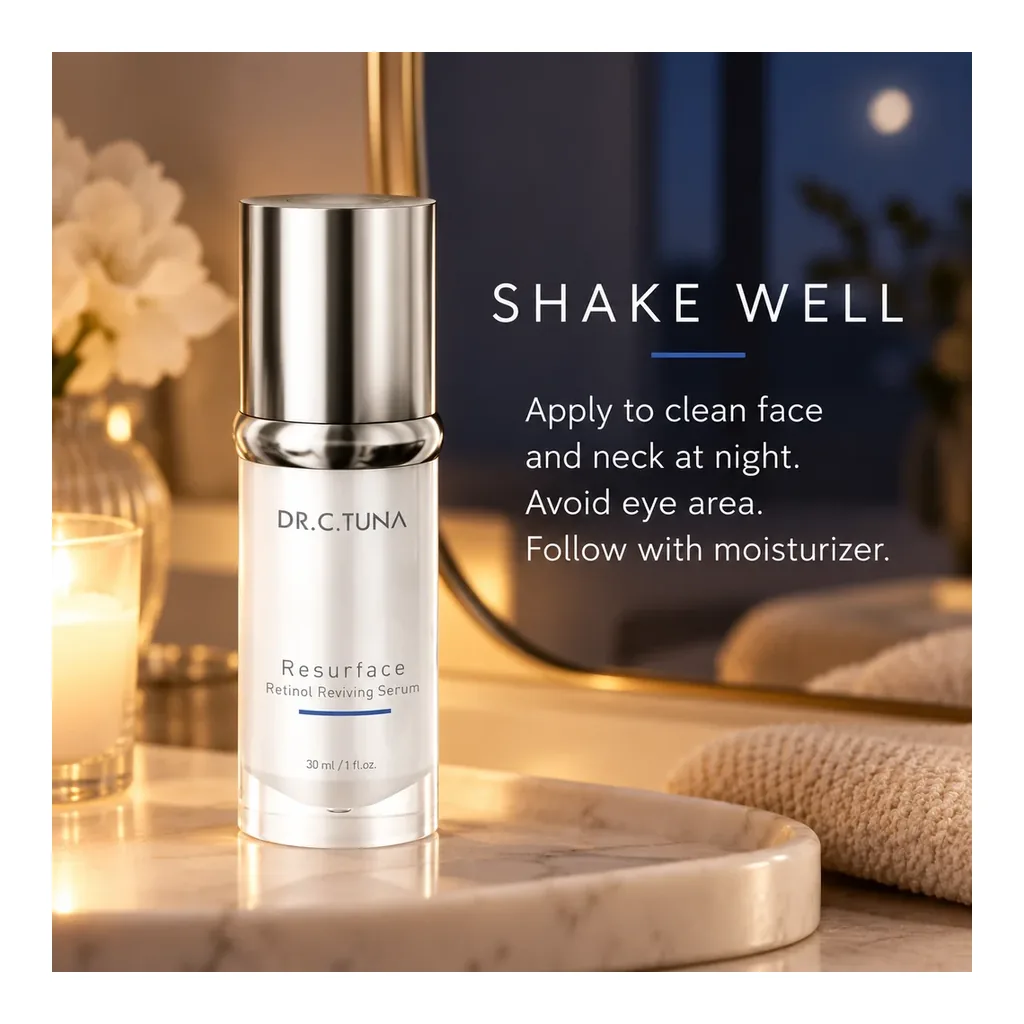 1000279-04-how-to-use Farmasi Dr. C. Tuna Resurface Retinol Reviving Serum