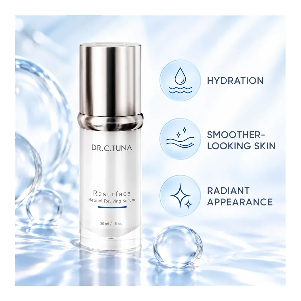 1000279-06-product-features Farmasi Dr. C. Tuna Resurface Retinol Reviving Serum