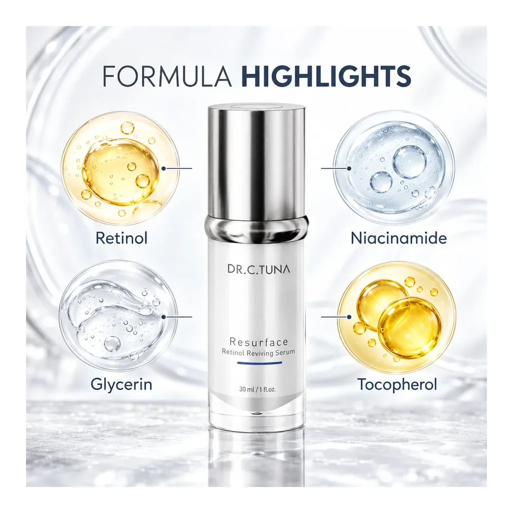 1000279-07-ingredient-spotlight Farmasi Dr. C. Tuna Resurface Retinol Reviving Serum