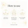 Farmasi Calendula Face Wash — How to use How to use Farmasi Calendula Face Wash morning and night