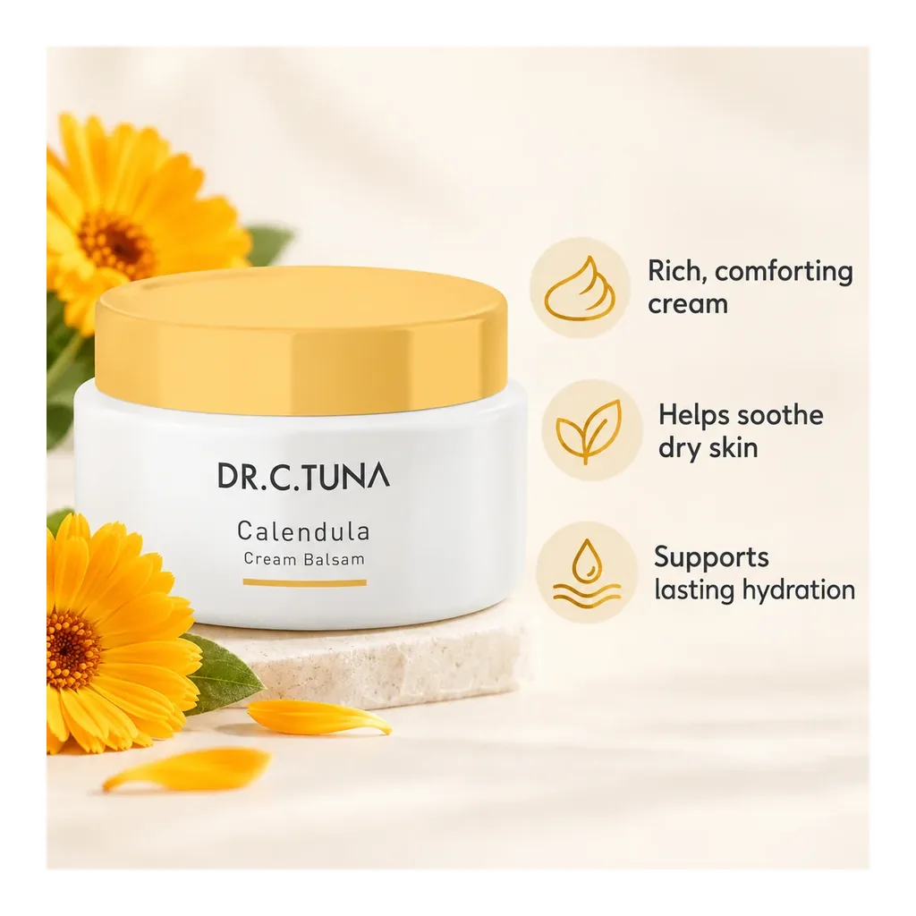 Farmasi Calendula Cream Balsam — Verified benefits Farmasi Calendula Cream Balsam and verified nourishing skin care benefits