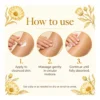 Farmasi Calendula Cream Balsam — How to use How to apply Farmasi Calendula Cream Balsam to cleansed skin