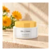 Farmasi Calendula Cream Balsam — Styled product scene Farmasi Calendula Cream Balsam jar in a styled scene