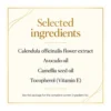 Farmasi Calendula Cream Balsam — Selected ingredients Selected ingredients in Farmasi Calendula Cream Balsam