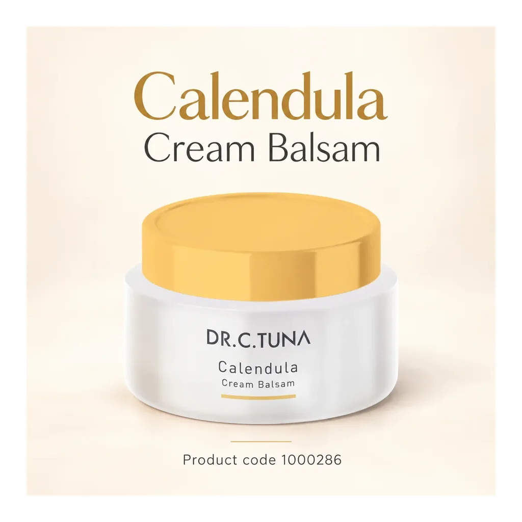 Farmasi Calendula Cream Balsam — Product code Farmasi Calendula Cream Balsam manufacturer code 1000286