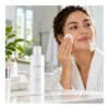 Farmasi Tea Tree Face Toner — Bathroom lifestyle Farmasi Tea Tree Face Toner in a bathroom lifestyle scene