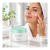 Farmasi Tea Tree Cream Balsam — Bathroom lifestyle Farmasi Tea Tree Cream Balsam in a bathroom lifestyle scene