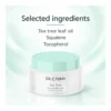 Farmasi Tea Tree Cream Balsam — Selected ingredients Selected ingredients in Farmasi Tea Tree Cream Balsam