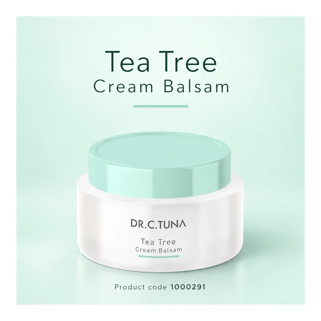 Farmasi Tea Tree Cream Balsam — Product code Farmasi Tea Tree Cream Balsam manufacturer code 1000291