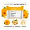 1000329-07-selected-ingredients Farmasi Calendula Soap 125 g