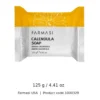 1000329-09-size-and-code Farmasi Calendula Soap 125 g