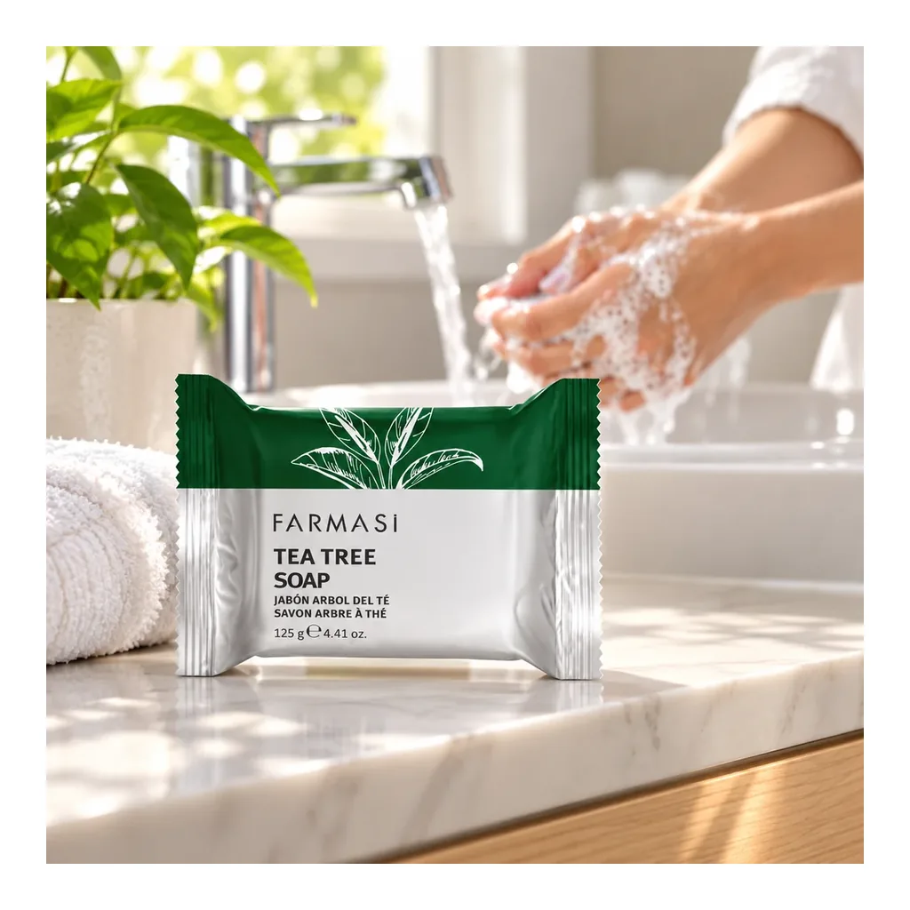 1000330-03-lifestyle Farmasi Tea Tree Soap 125 g