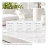 FARMASI Dr. C. Tuna Tea Tree Tester — 4 x 2.5 ml Sachets – Styled countertop scene; decorative accessories not included FARMASI Dr. C. Tuna Tea Tree Tester — 4 x 2.5 ml Sachets – Styled countertop scene; decorative accessories not included